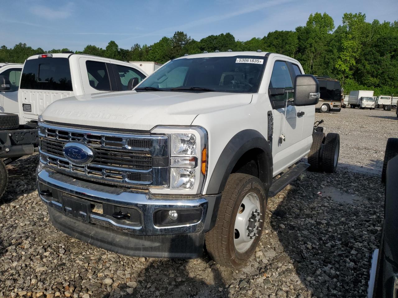2024 Ford F450 super