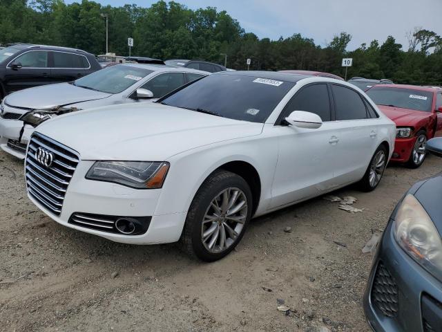 2012 Audi A8