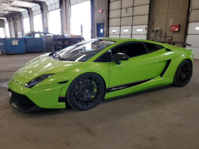 2011 Lamborghini Gallardo
