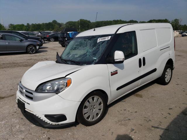 2018 Ram Promaster