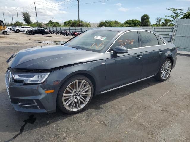 2018 Audi A4 Premium