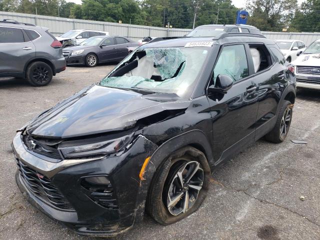 2022 Chevrolet Trailblzr