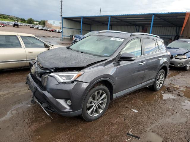 2018 Toyota RAV4 Limit