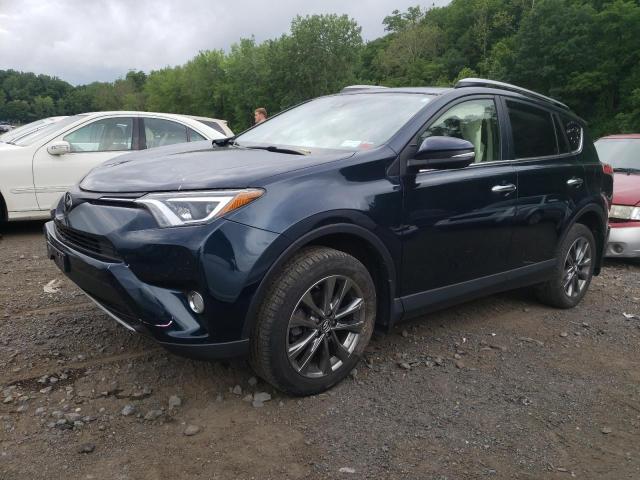 2018 Toyota RAV4 Limit