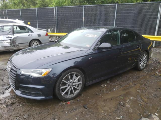 2018 AUDI A6 PREMIUM