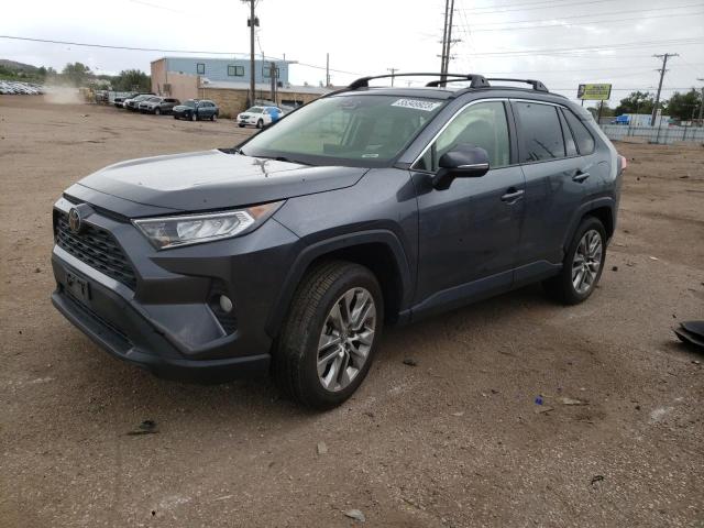 2019 Toyota RAV4 Xle P