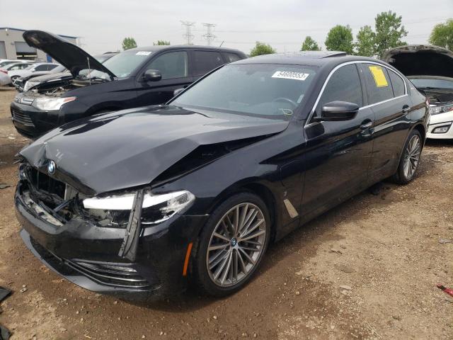 2018 BMW 5 SERIES 530XE