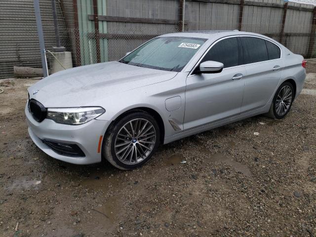 2018 BMW 5 SERIES 530E