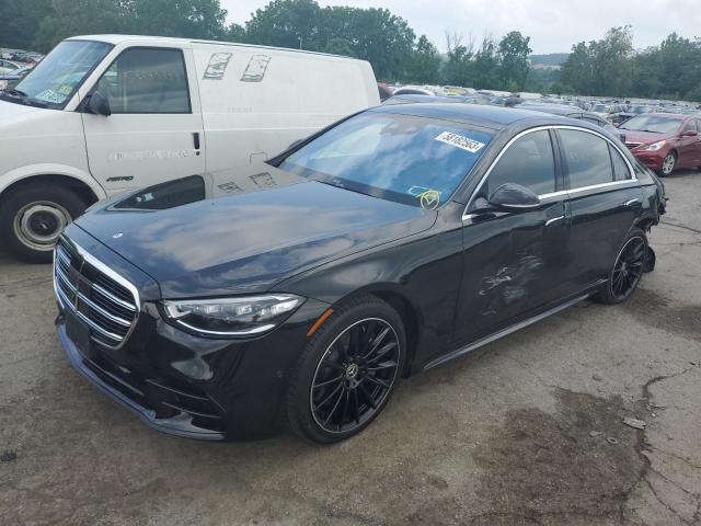 2022 MERCEDES-BENZ S-CLASS S 580 4MAT