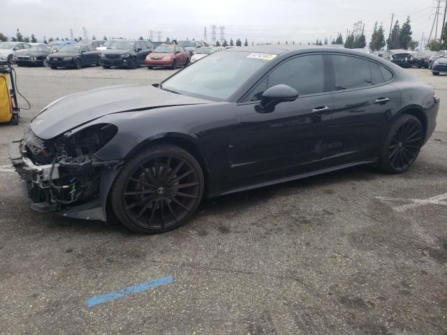 2017 Porsche Panamera