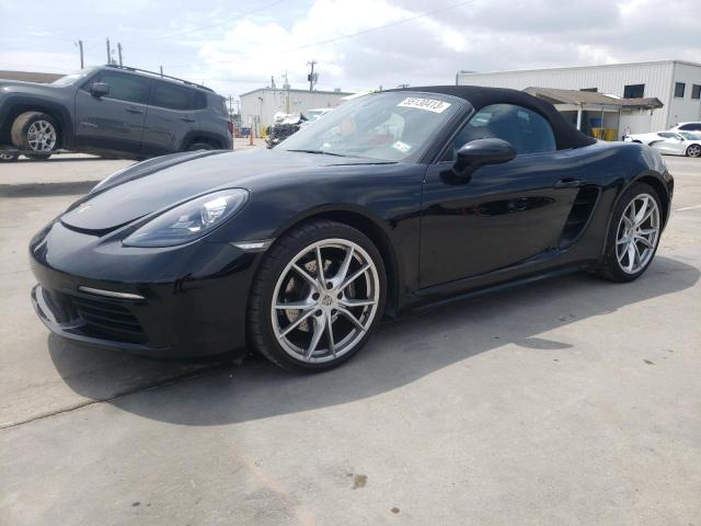 2019 Porsche Boxster