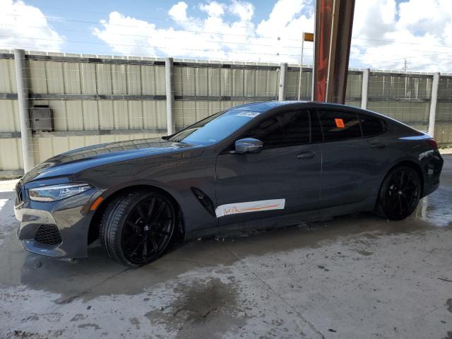 2022 BMW M8