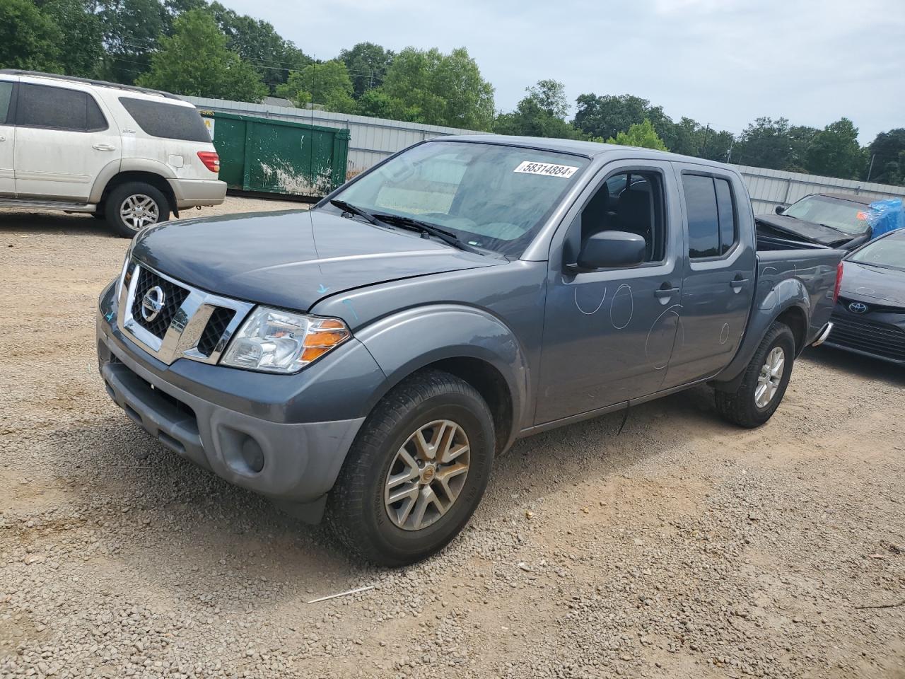 2019 Nissan Frontier s S