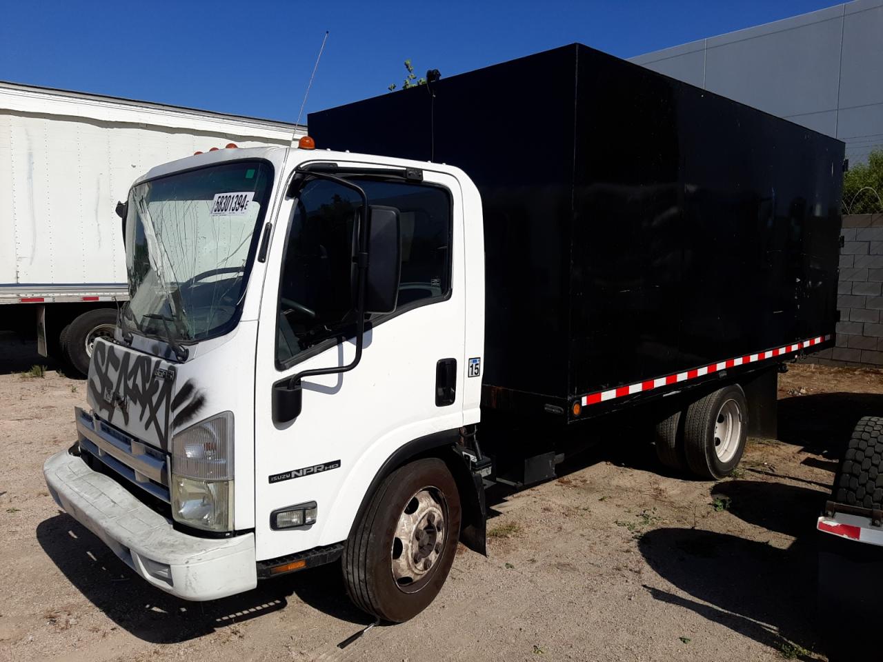 2008 Isuzu Npr