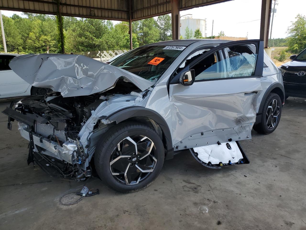 2024 Hyundai Ioniq