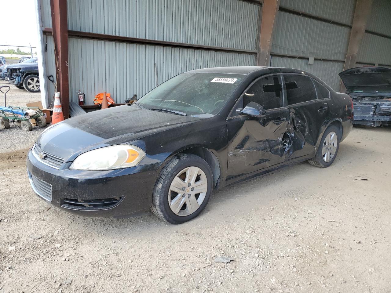 2011 Chevrolet Impala ls