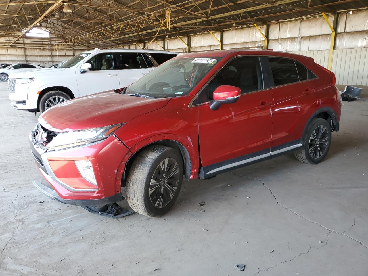2018 Mitsubishi Eclipse
