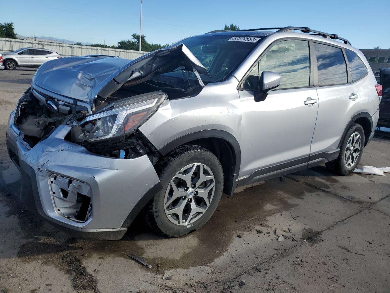 2019 Subaru Forester p