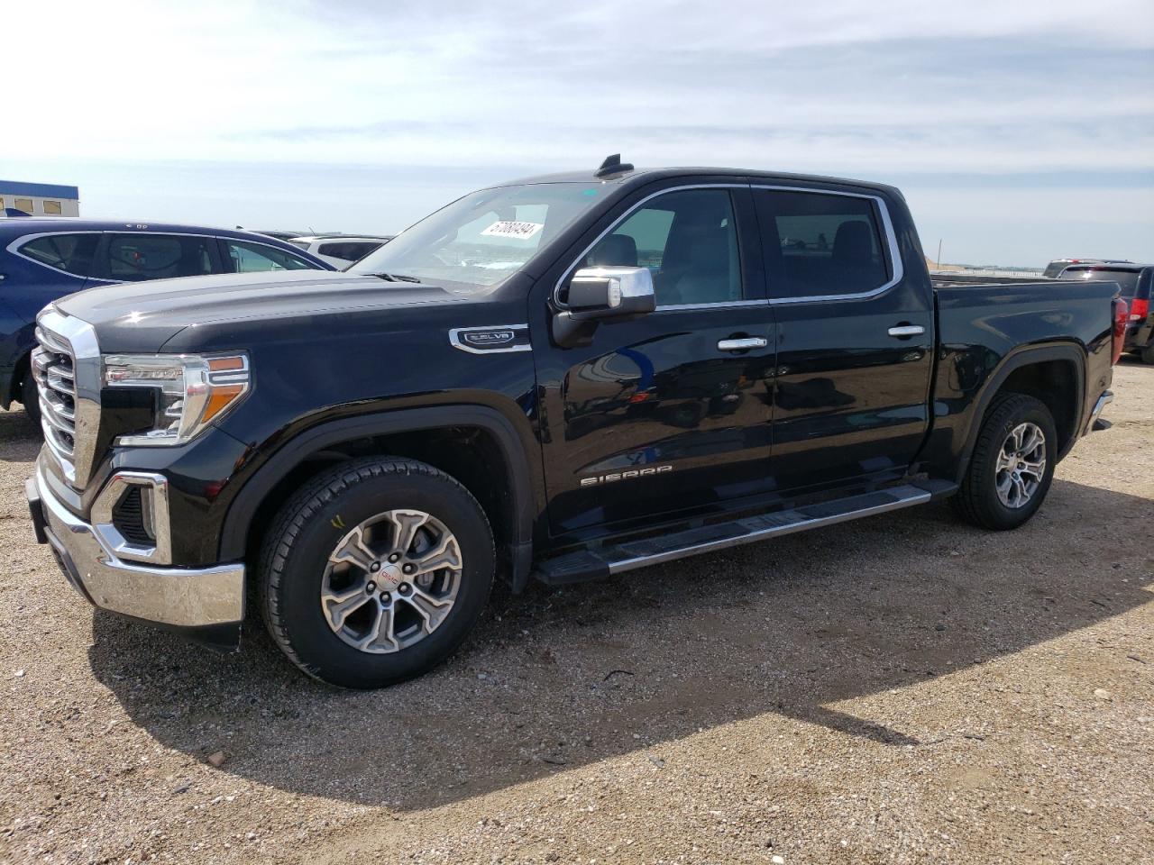 2021 Gmc SIERRA