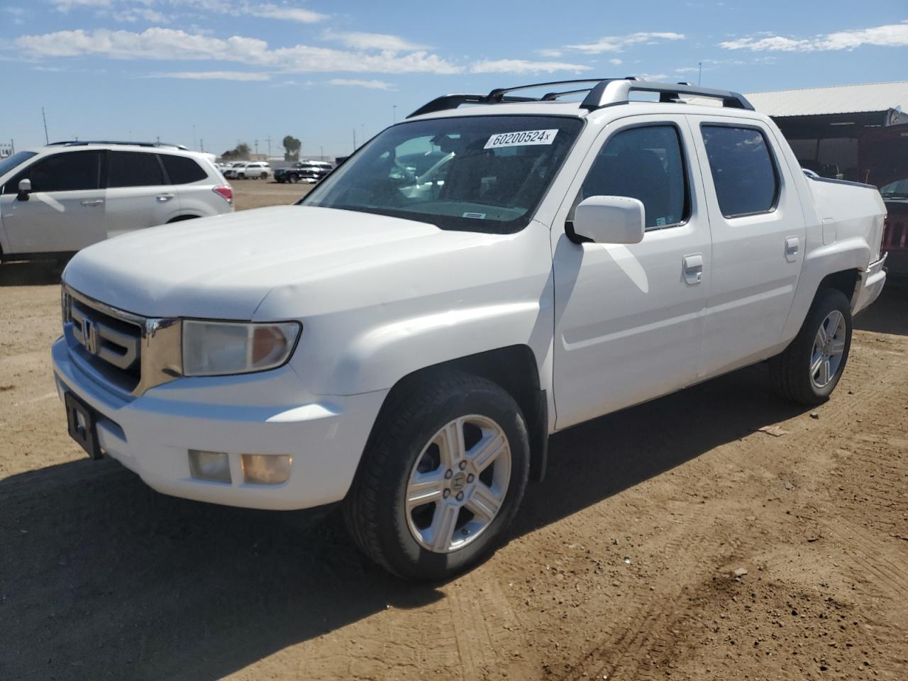 2011 Honda Ridgeline