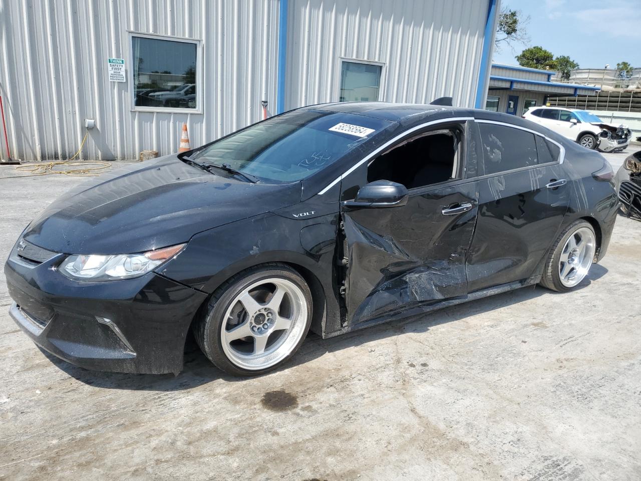 2017 Chevrolet Volt lt