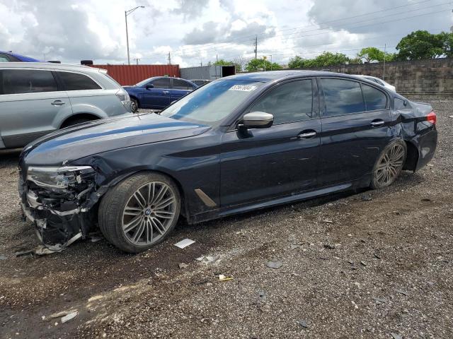 2018 BMW M5