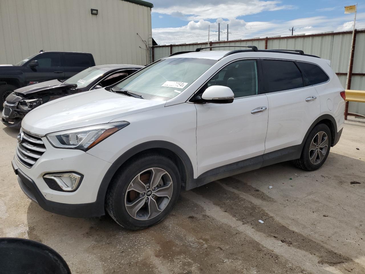 2013 Hyundai Santa fe g
