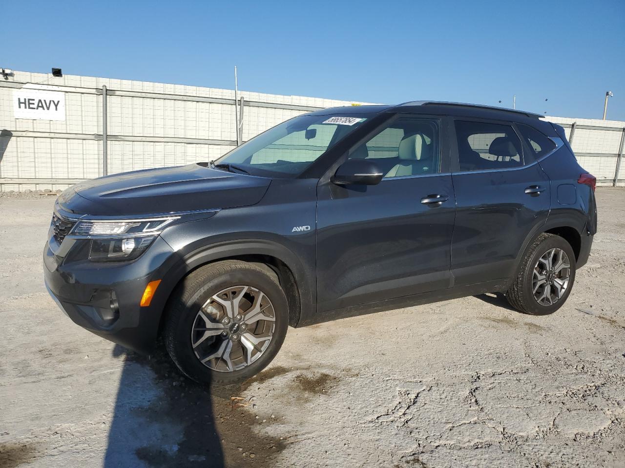 2022 Kia Seltos