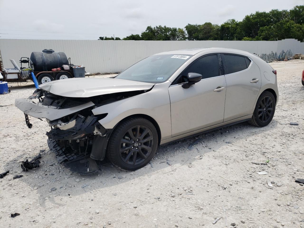 2022 Mazda 3