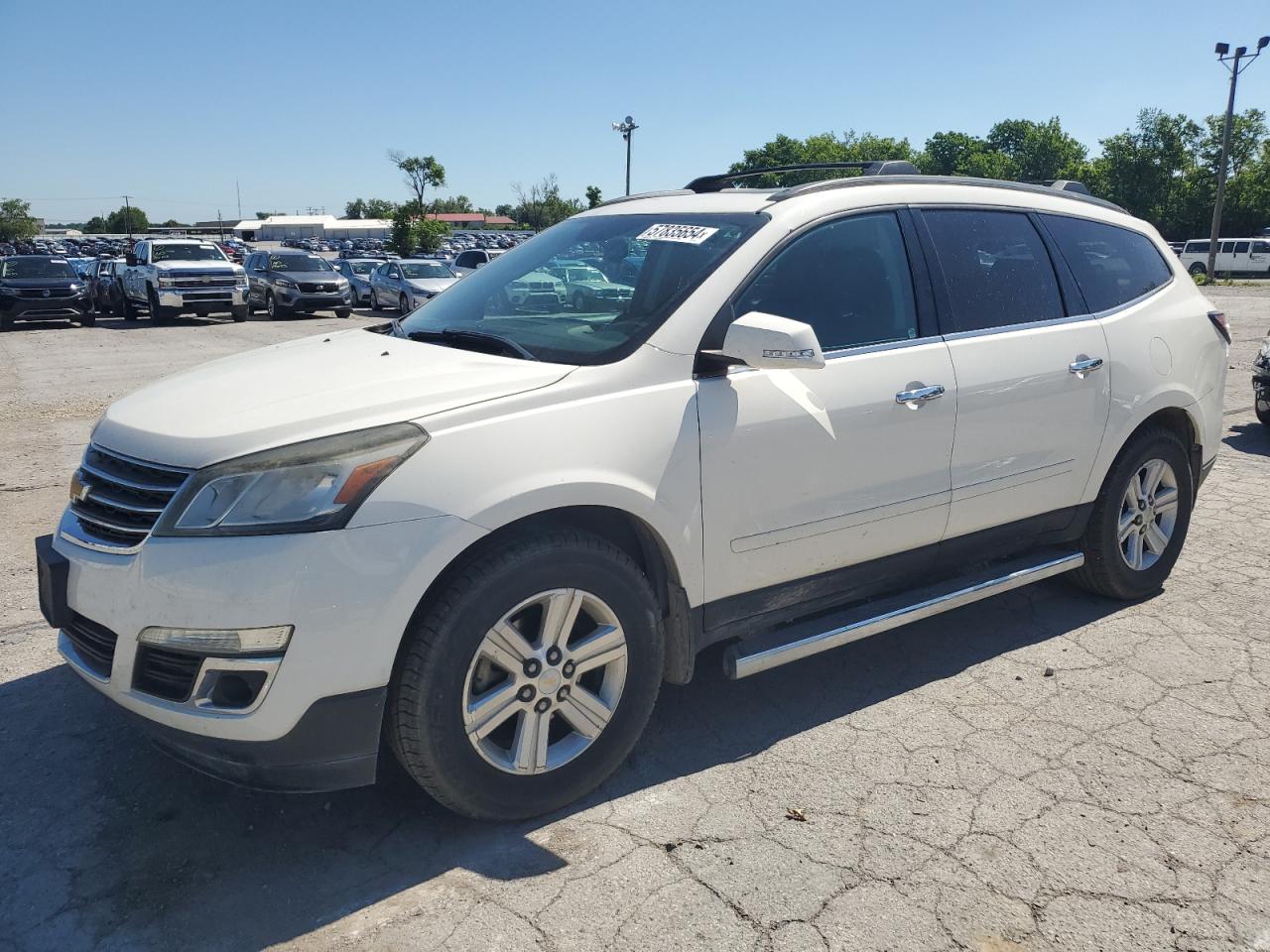2014 Chevrolet Traverse l