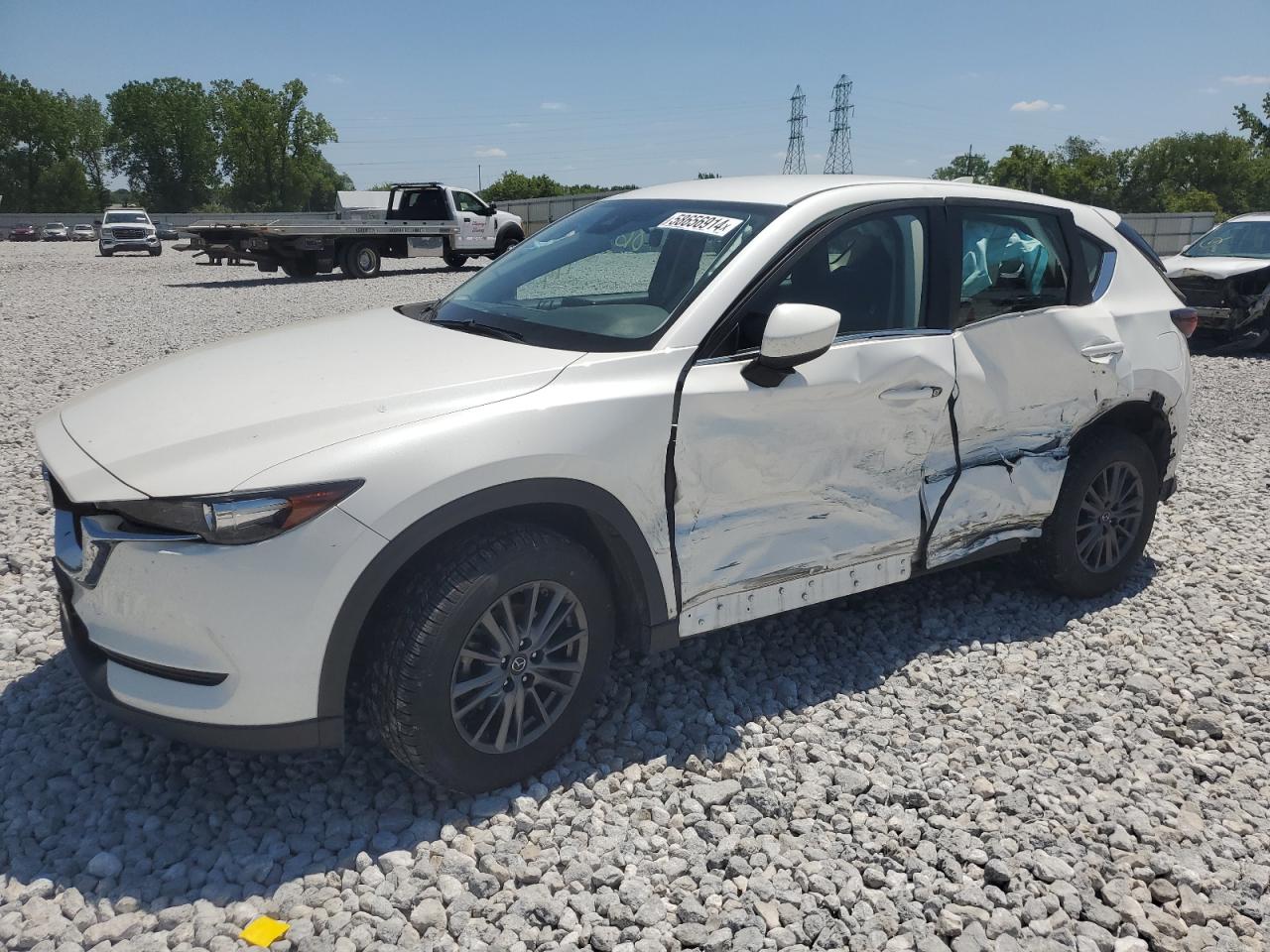 2019 Mazda CX-5 Sport
