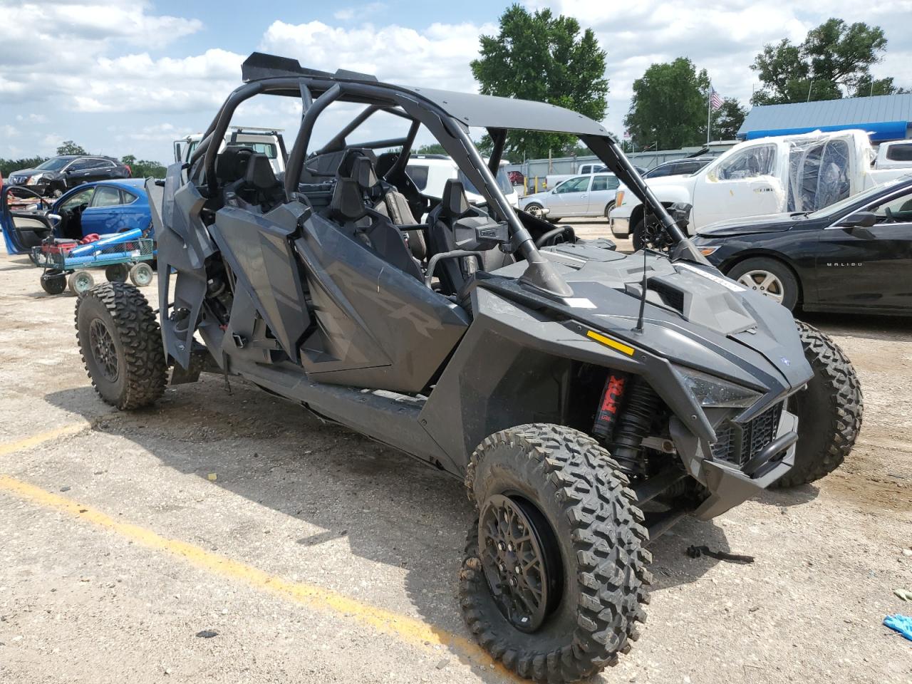 2023 Polaris Rzr pro r