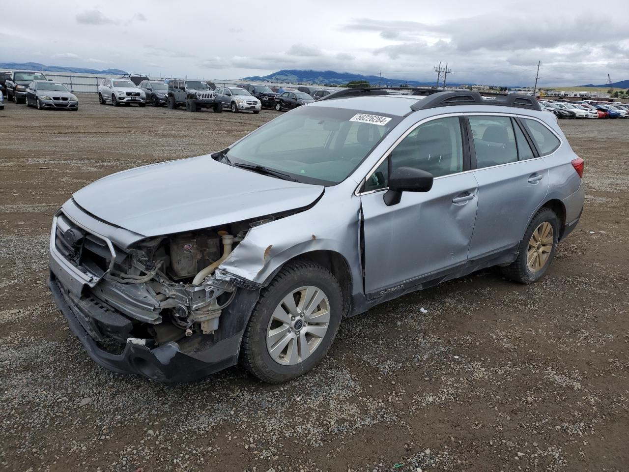 2018 Subaru Outback 2.