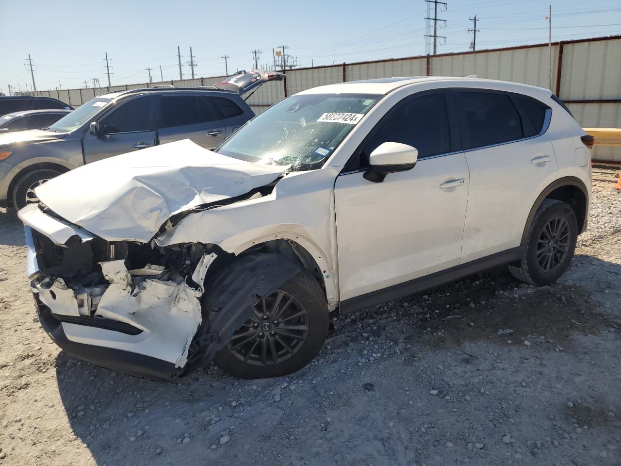 2021 Mazda CX-5 Touri