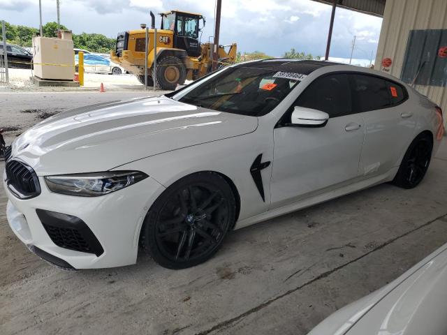 2020 BMW M8