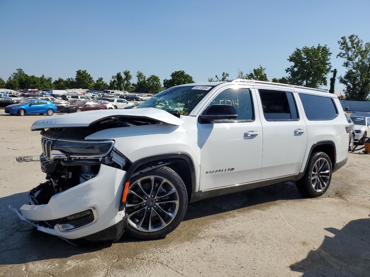 2023 Jeep Wagoneer l