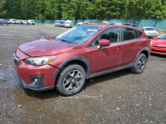 2018 SUBARU CROSSTREK
