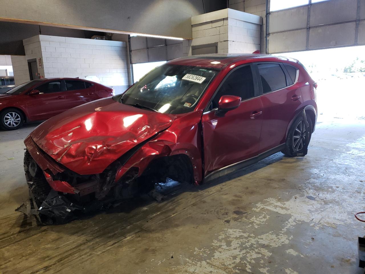 2018 Mazda CX-5 Touri