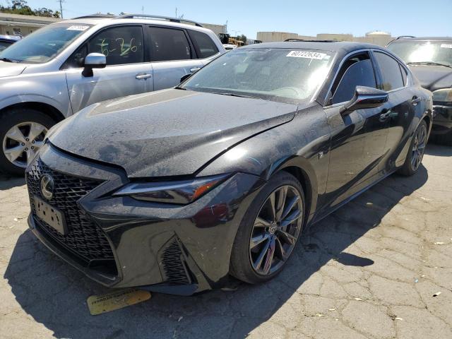 2022 LEXUS IS 350 F-S