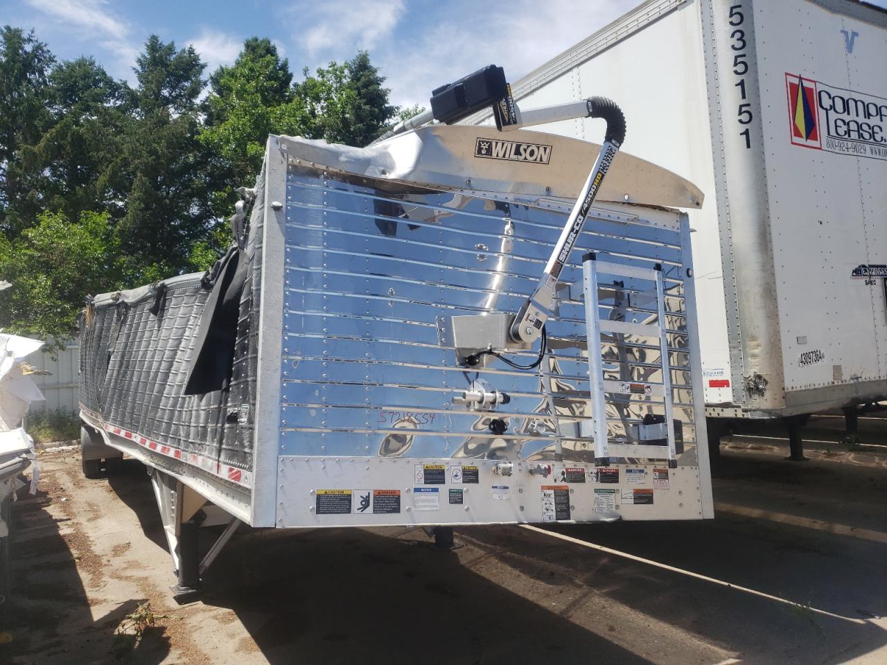 2025 Wilson Grain trlr