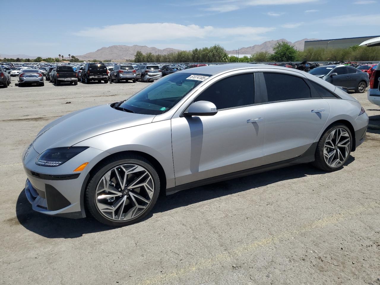 2024 Hyundai Ioniq 6 se