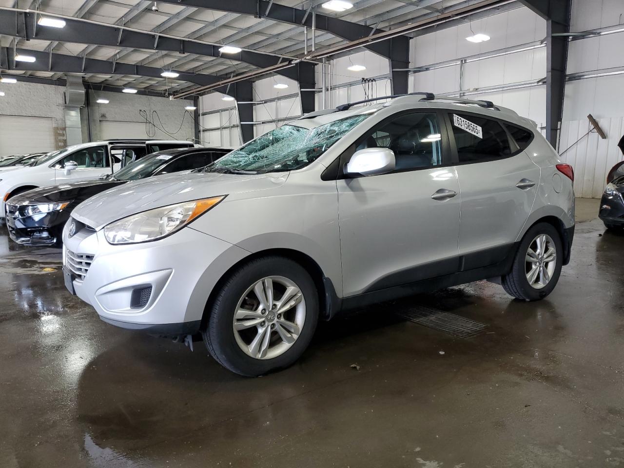 2011 Hyundai Tucson gls