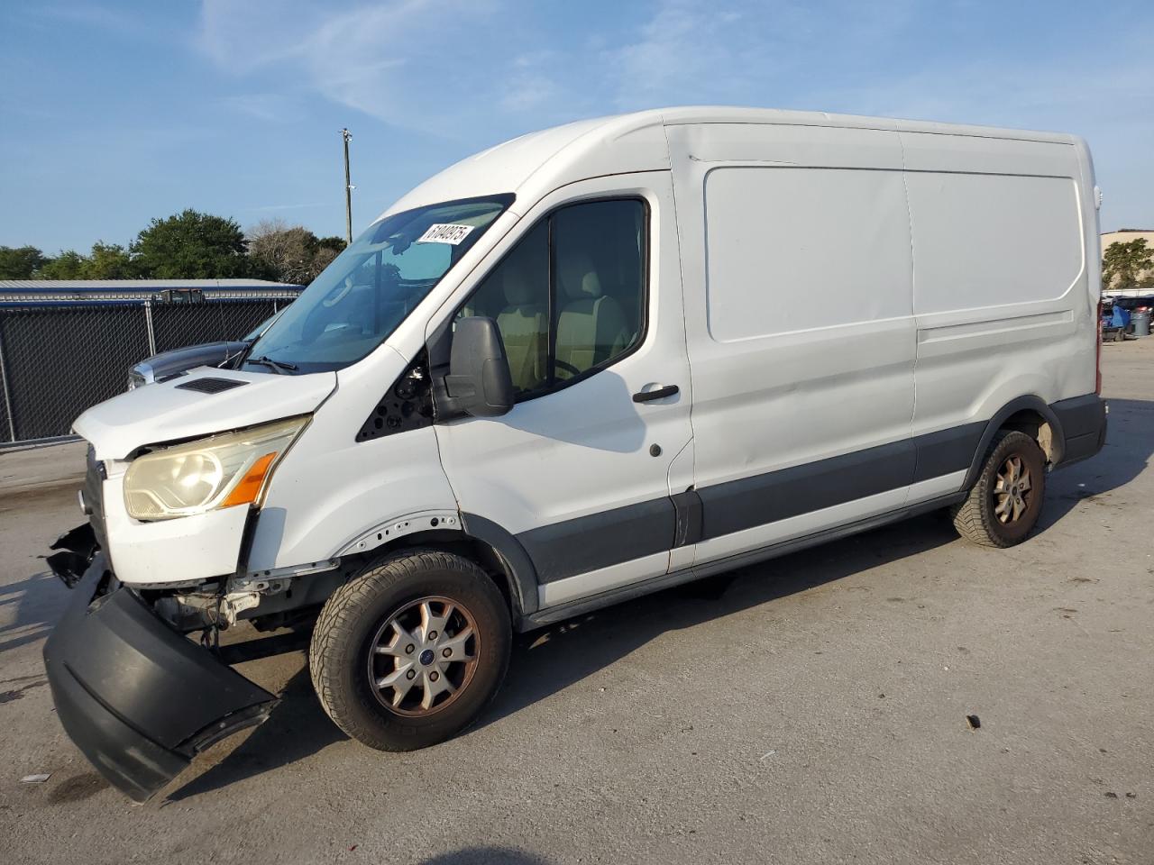 2015 Ford Transit t-