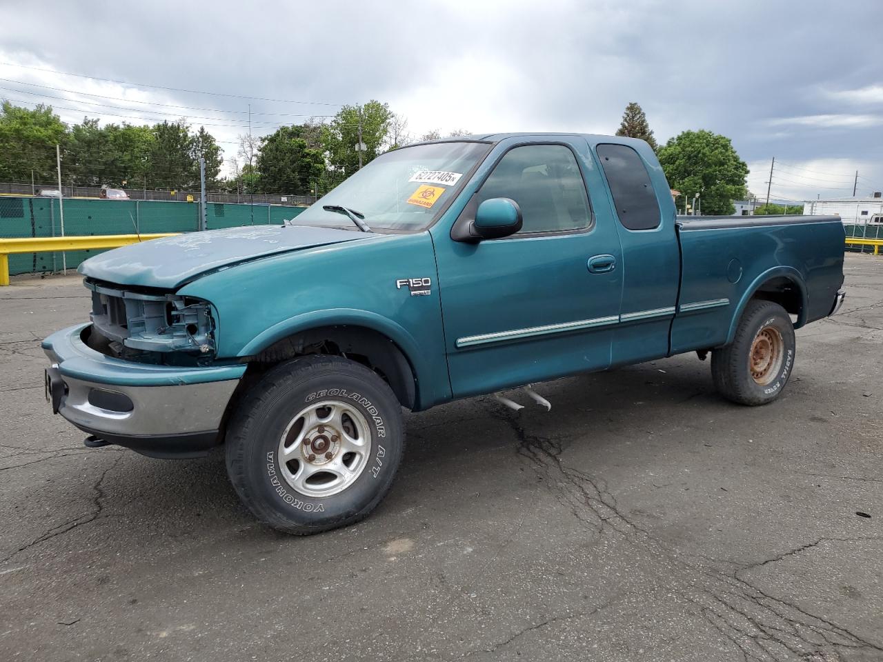 1998 Ford F150