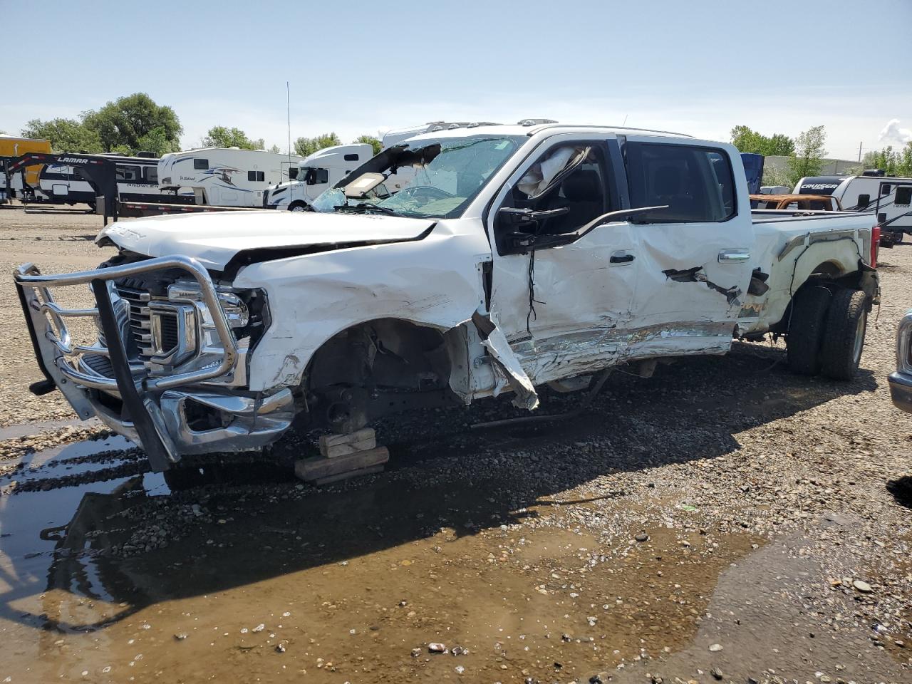 2020 Ford F350 super duty