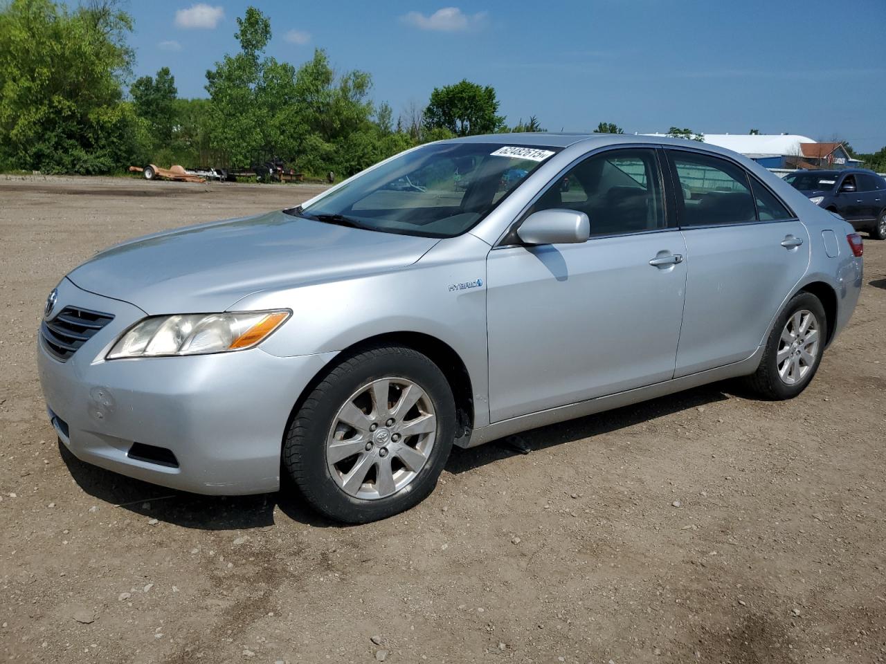 Toyota Camry hybr