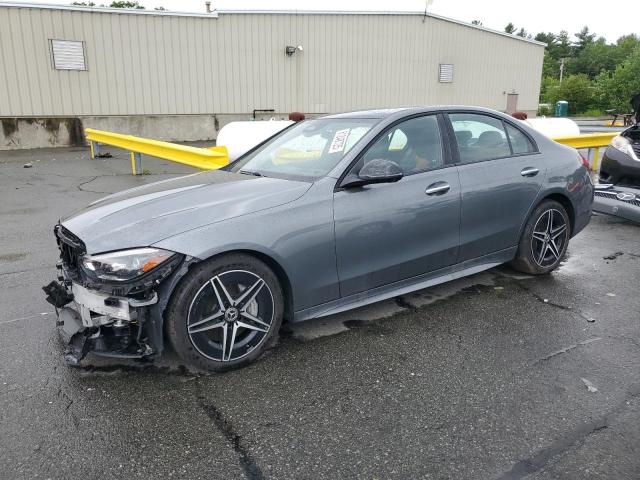 2024 Mercedes-benz C 300 4mat 300 4MATIC