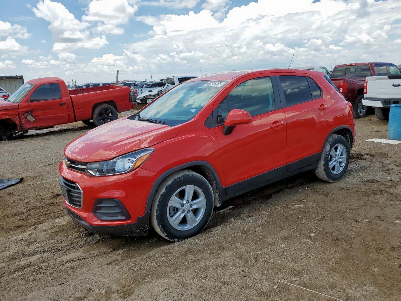 2020 Chevrolet Trax ls