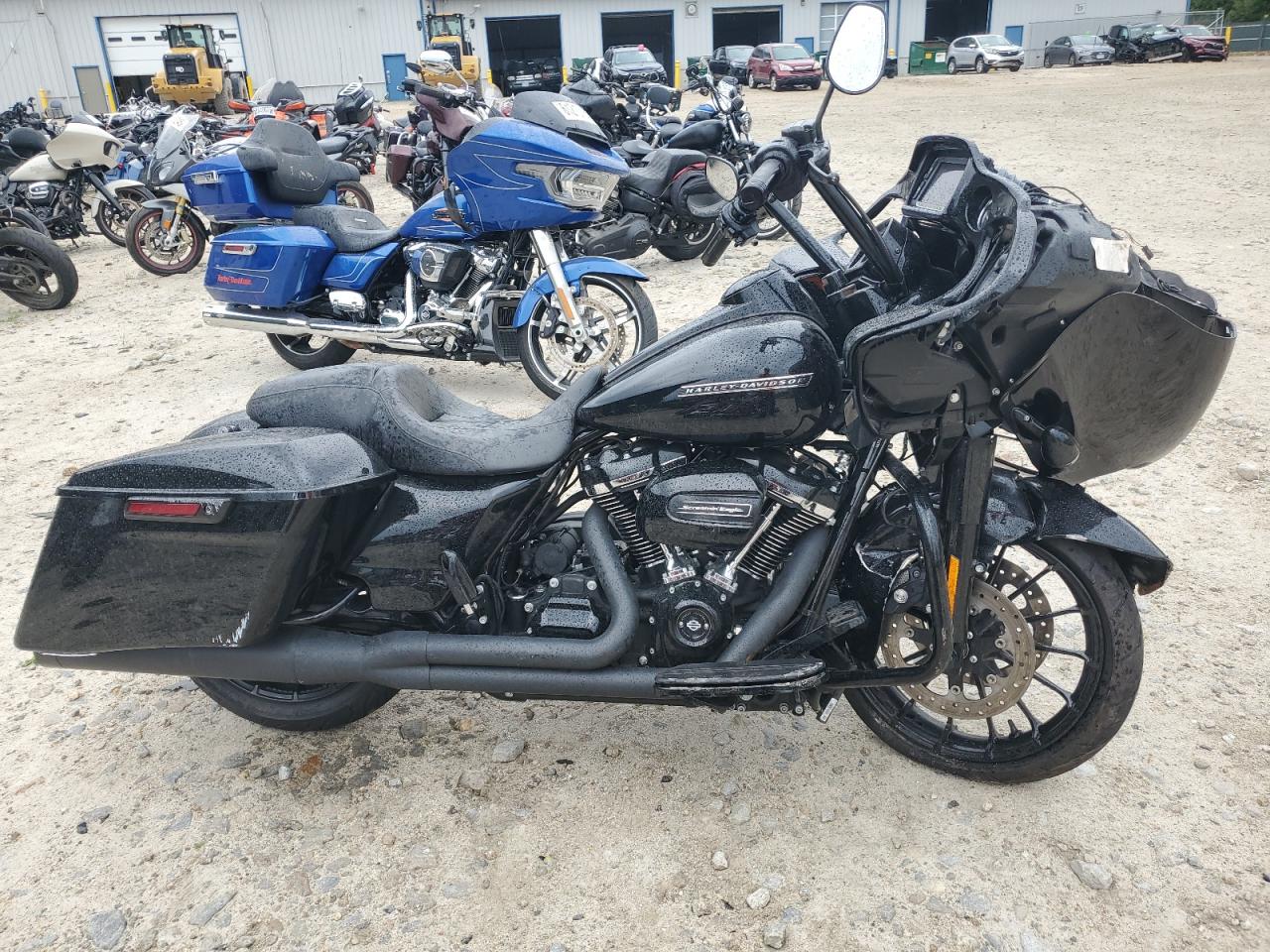 2018 Harley-davidson Fltrxs road glide special