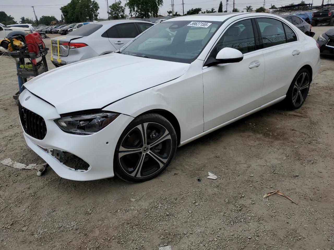 2024 Mercedes-benz C 300